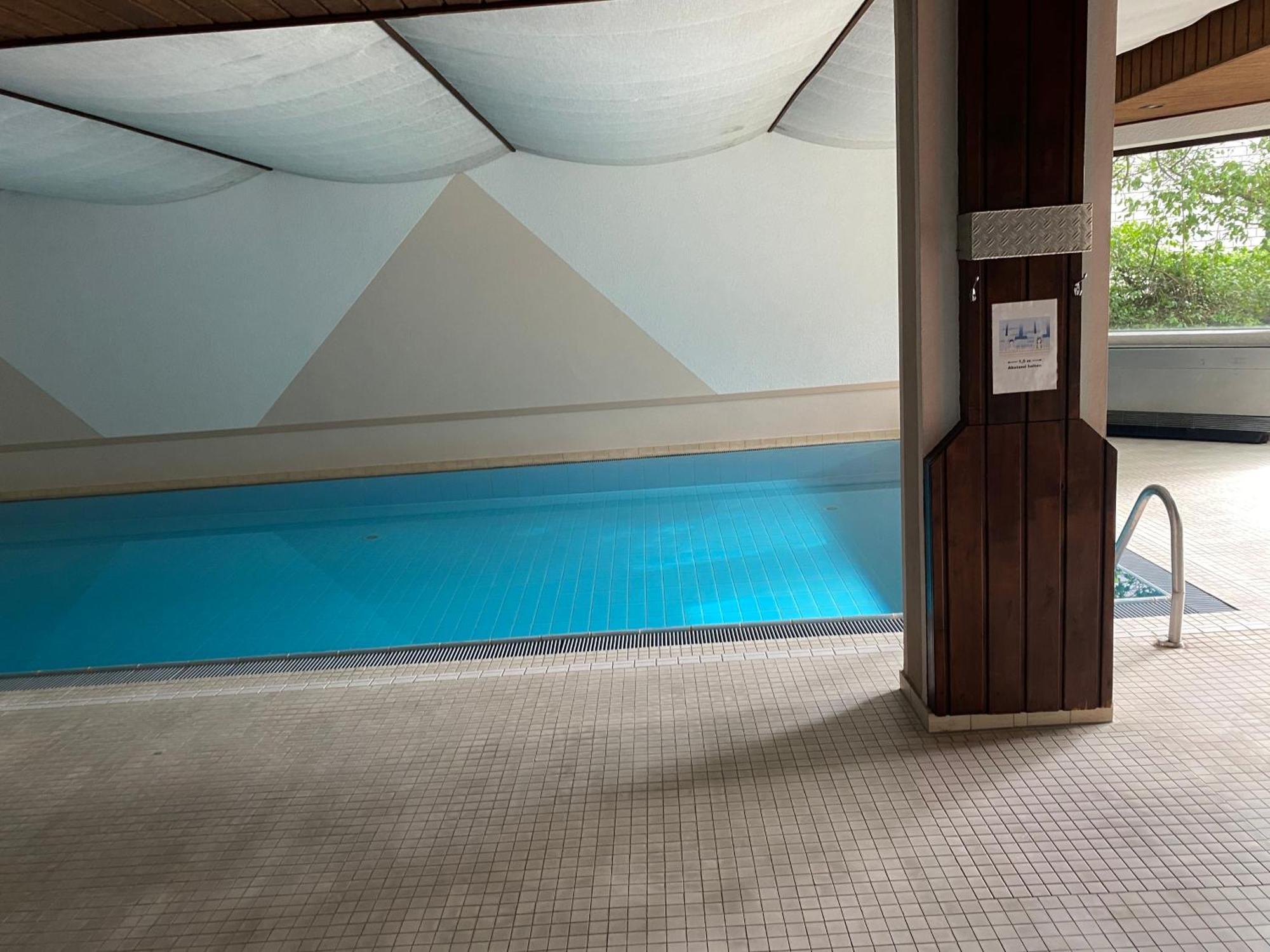 Workation Nature View Mit Balkon, Indoor Pool, Kueche Tiefgarage Auf Anfrage Wiesbaden Exterior foto