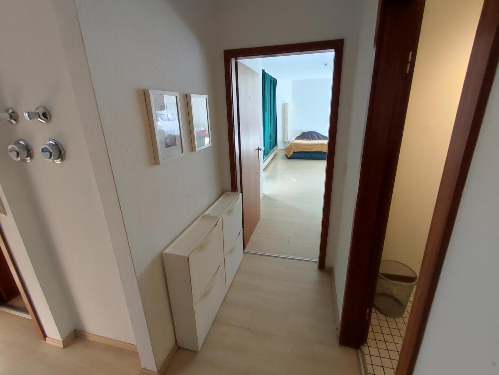 Workation Nature View Mit Balkon, Indoor Pool, Kueche Tiefgarage Auf Anfrage Wiesbaden Exterior foto