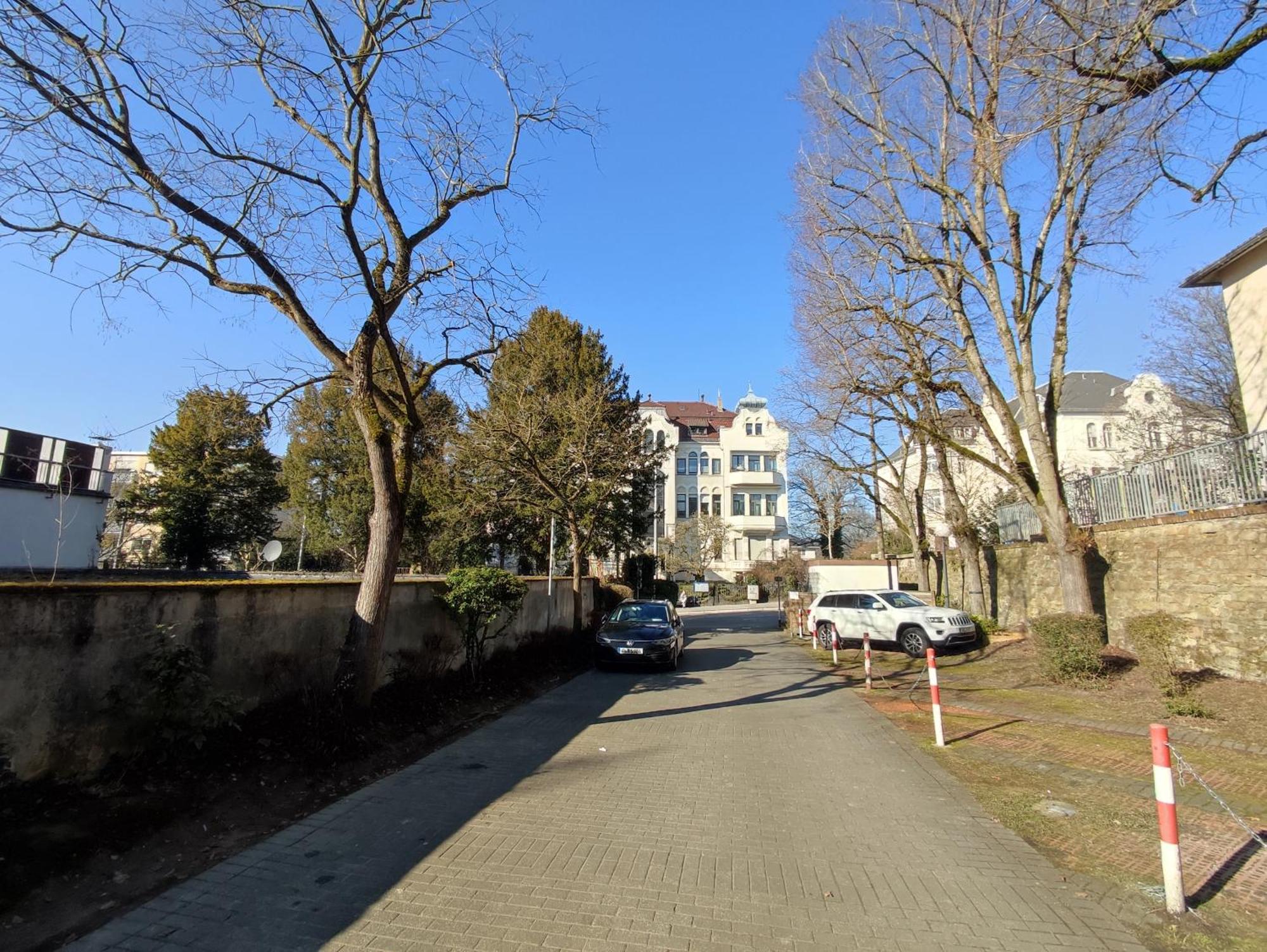 Workation Nature View Mit Balkon, Indoor Pool, Kueche Tiefgarage Auf Anfrage Wiesbaden Exterior foto